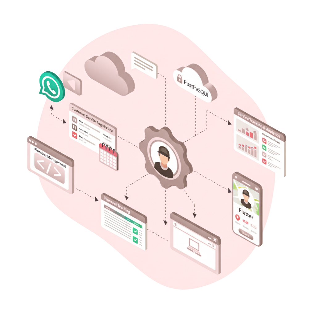 CRM & ERP Development