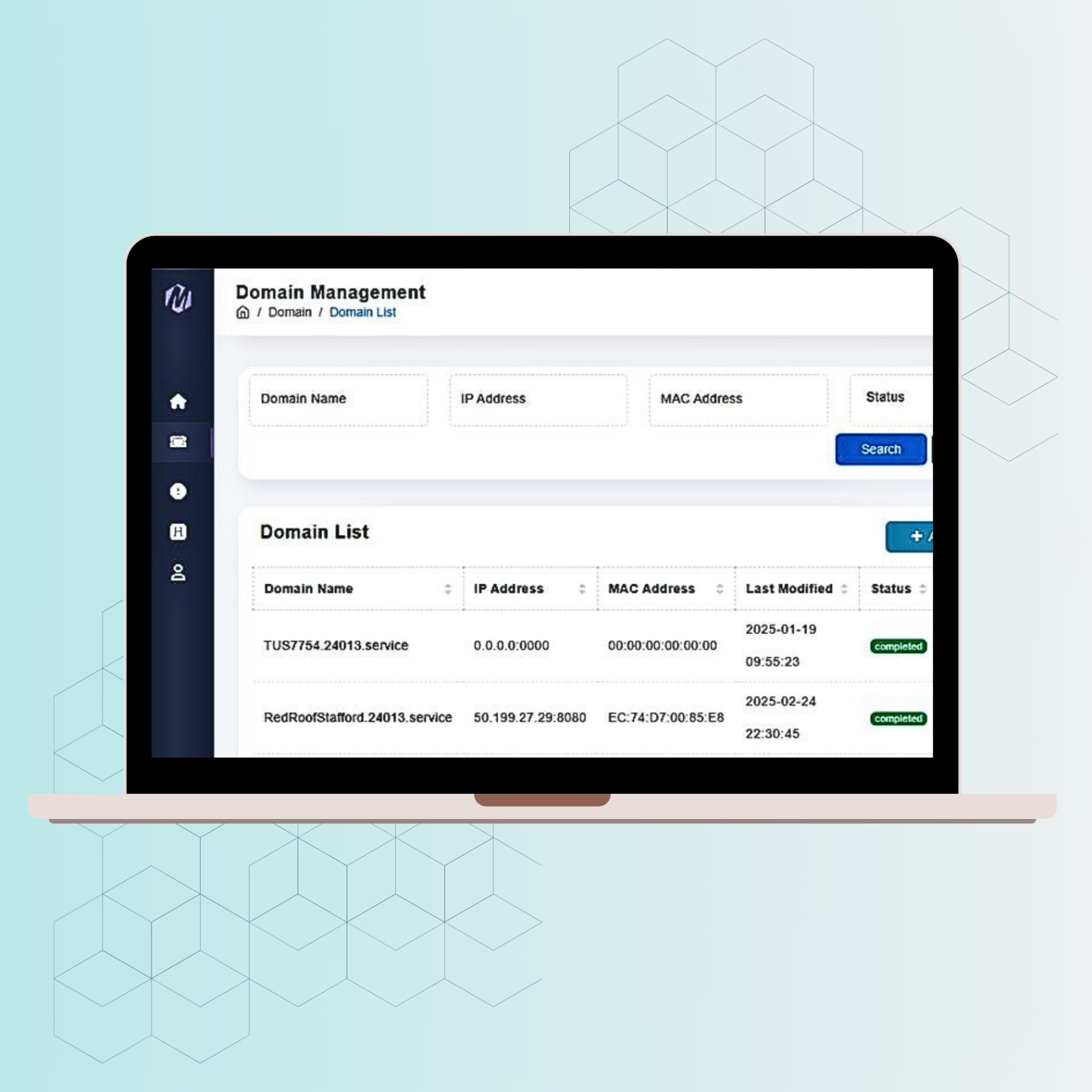 Project Three Thumbnail