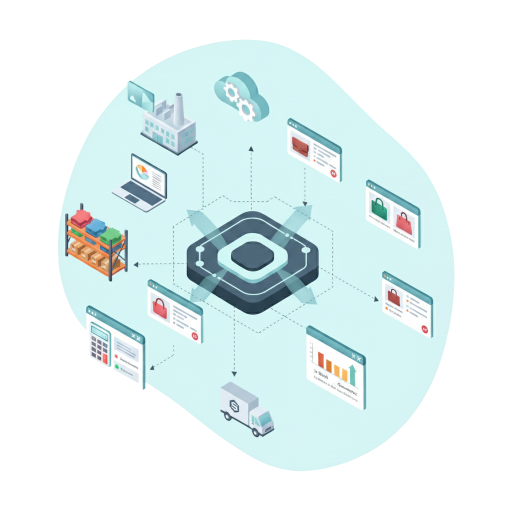 CRM & ERP Development