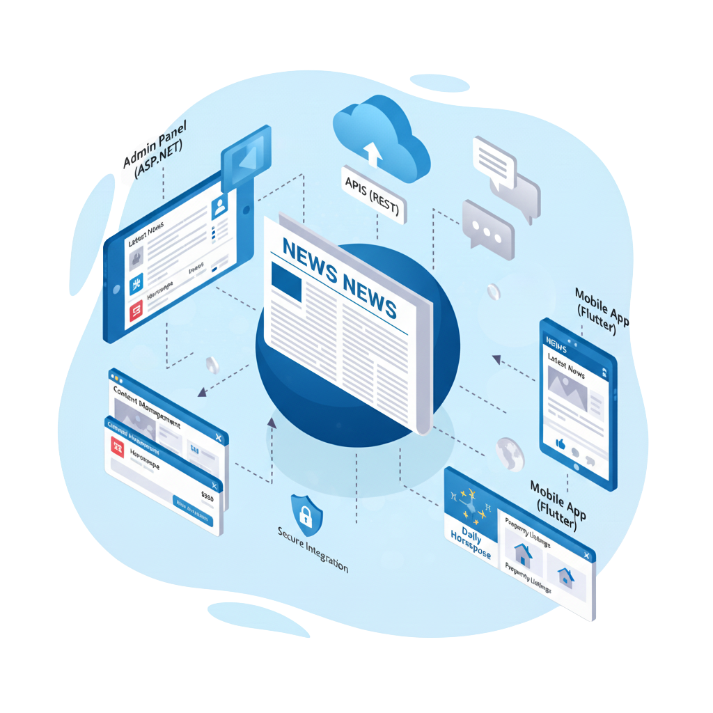 CRM & ERP Development