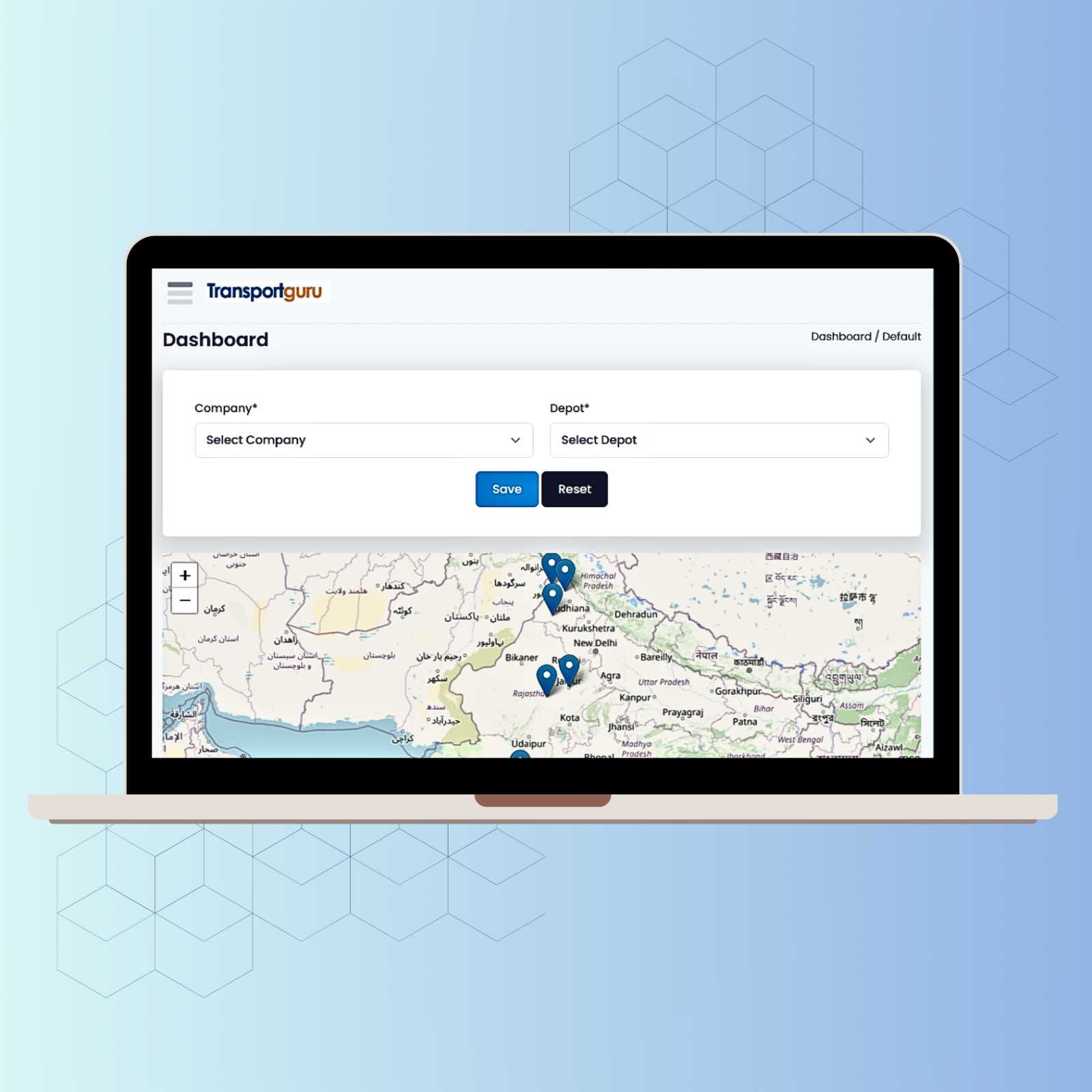 Project One Thumbnail