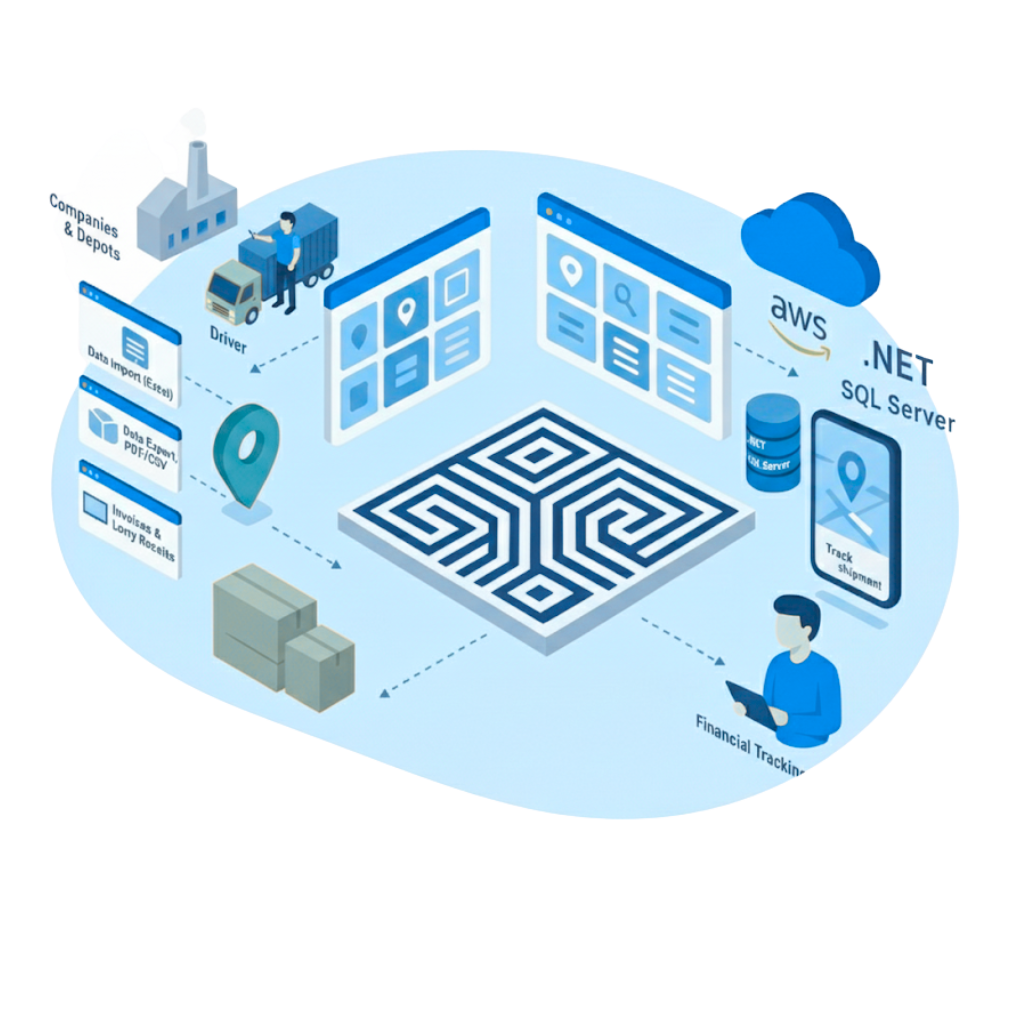 CRM & ERP Development