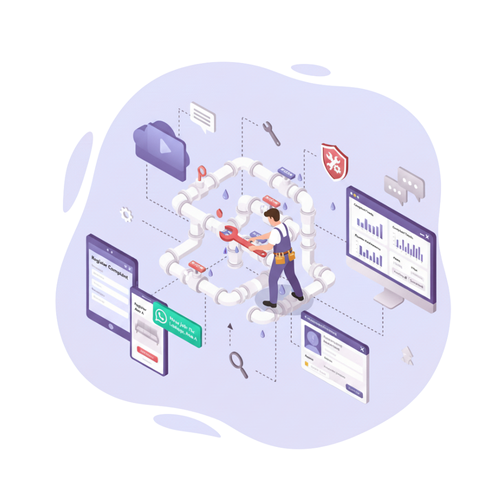 CRM & ERP Development