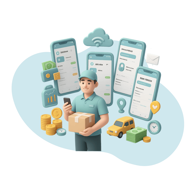 A One Bazar E-Commerce Platform