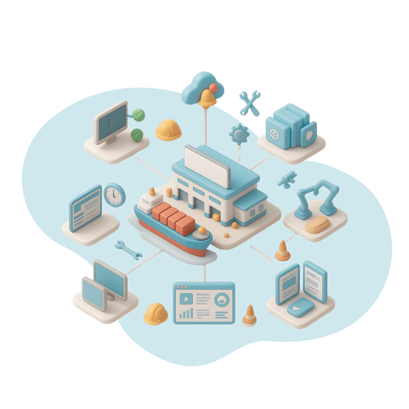 Boat Project Management Software