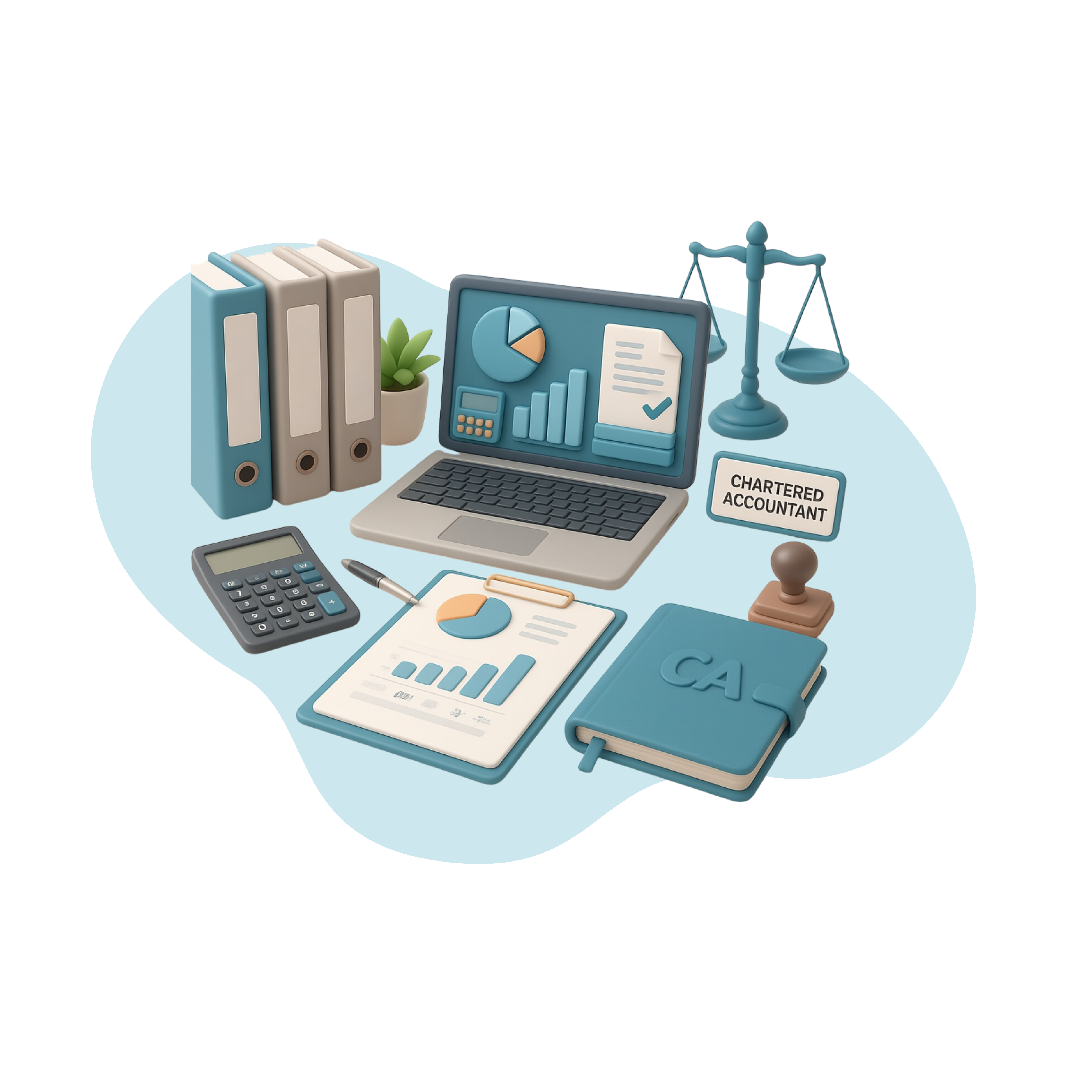 AI Automation for CA Firms