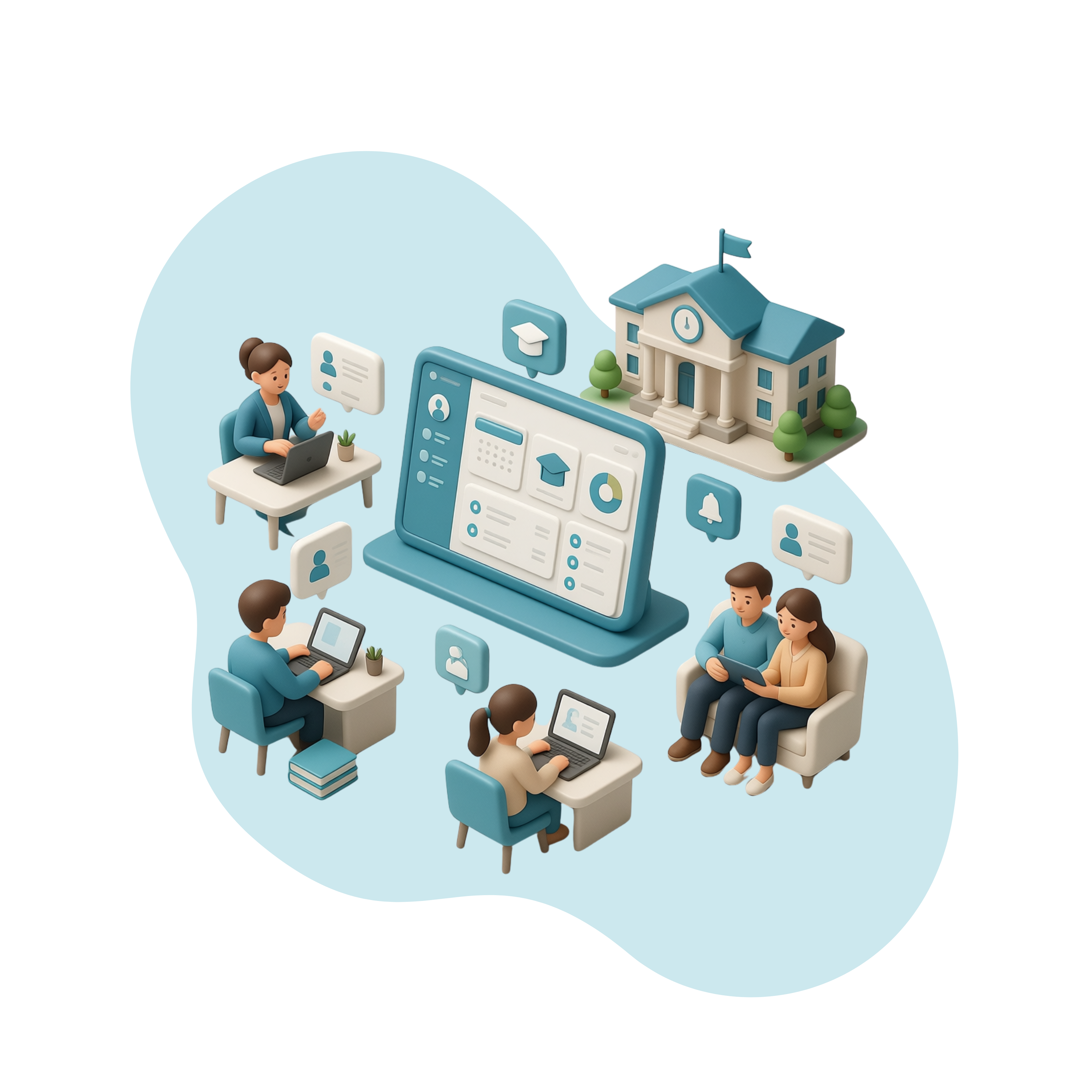 Fopo Education Platform