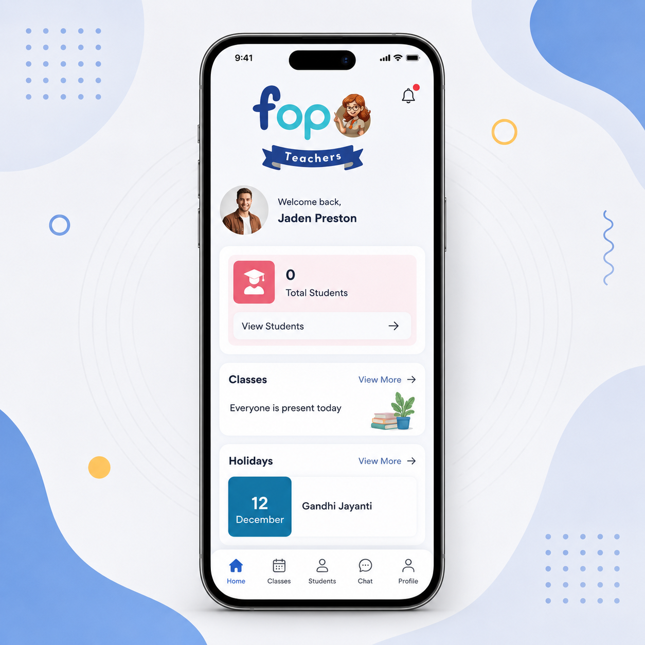 Fopo – School Management & Education Platform