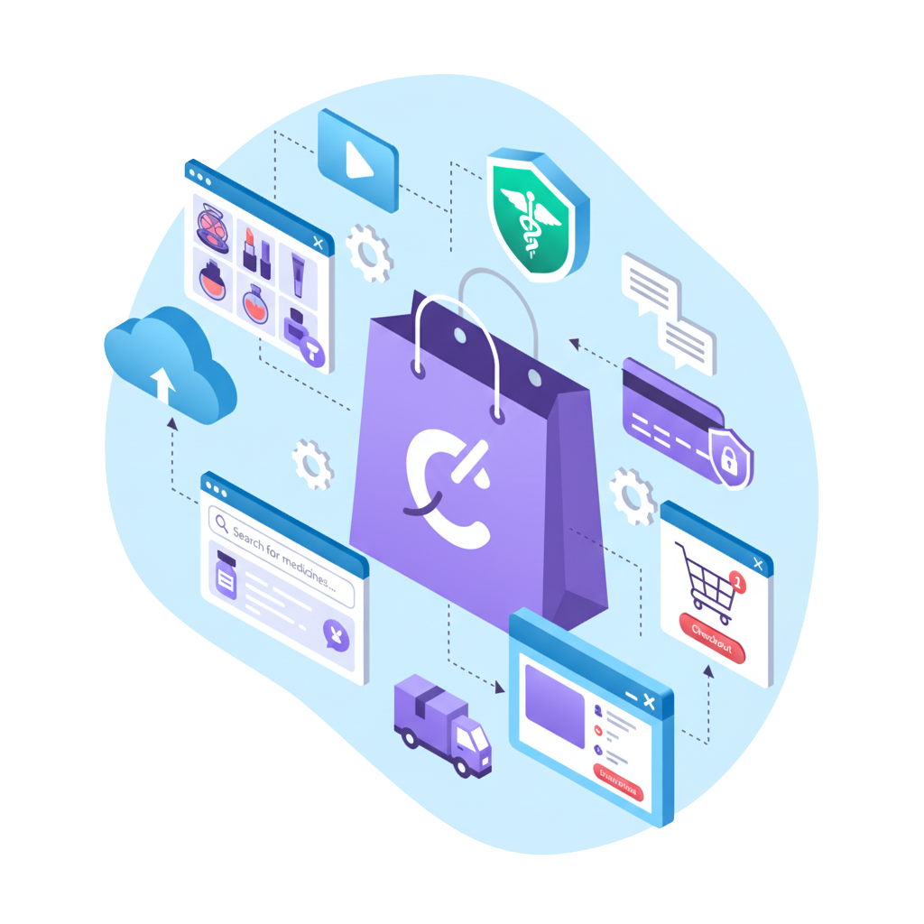 CRM & ERP Development
