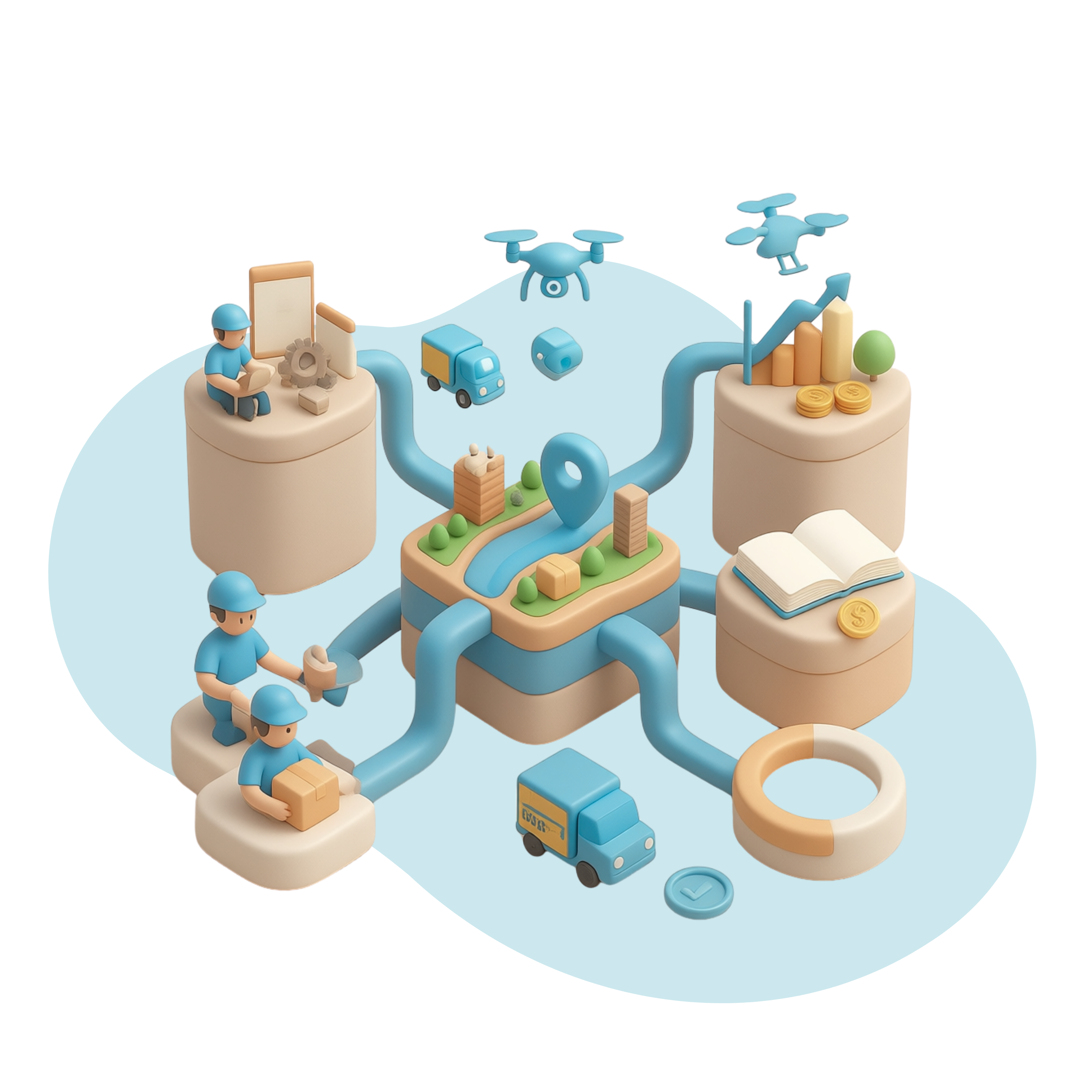 Logistics & Delivery Platform