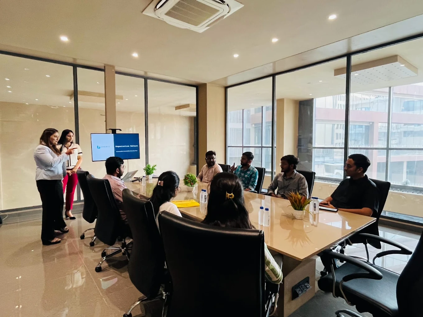 Life at Unique IT Solution