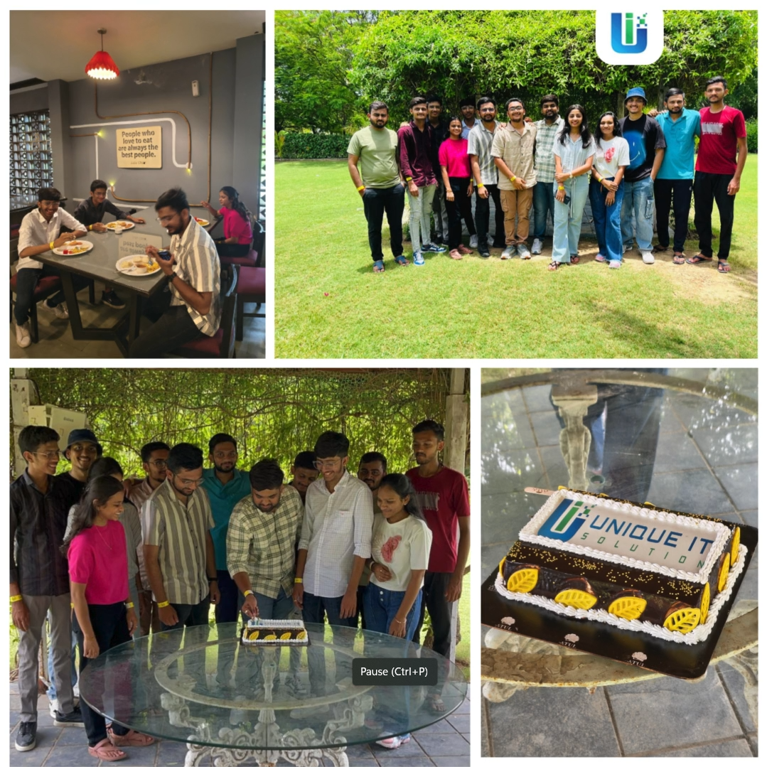 Life at Unique IT Solution
