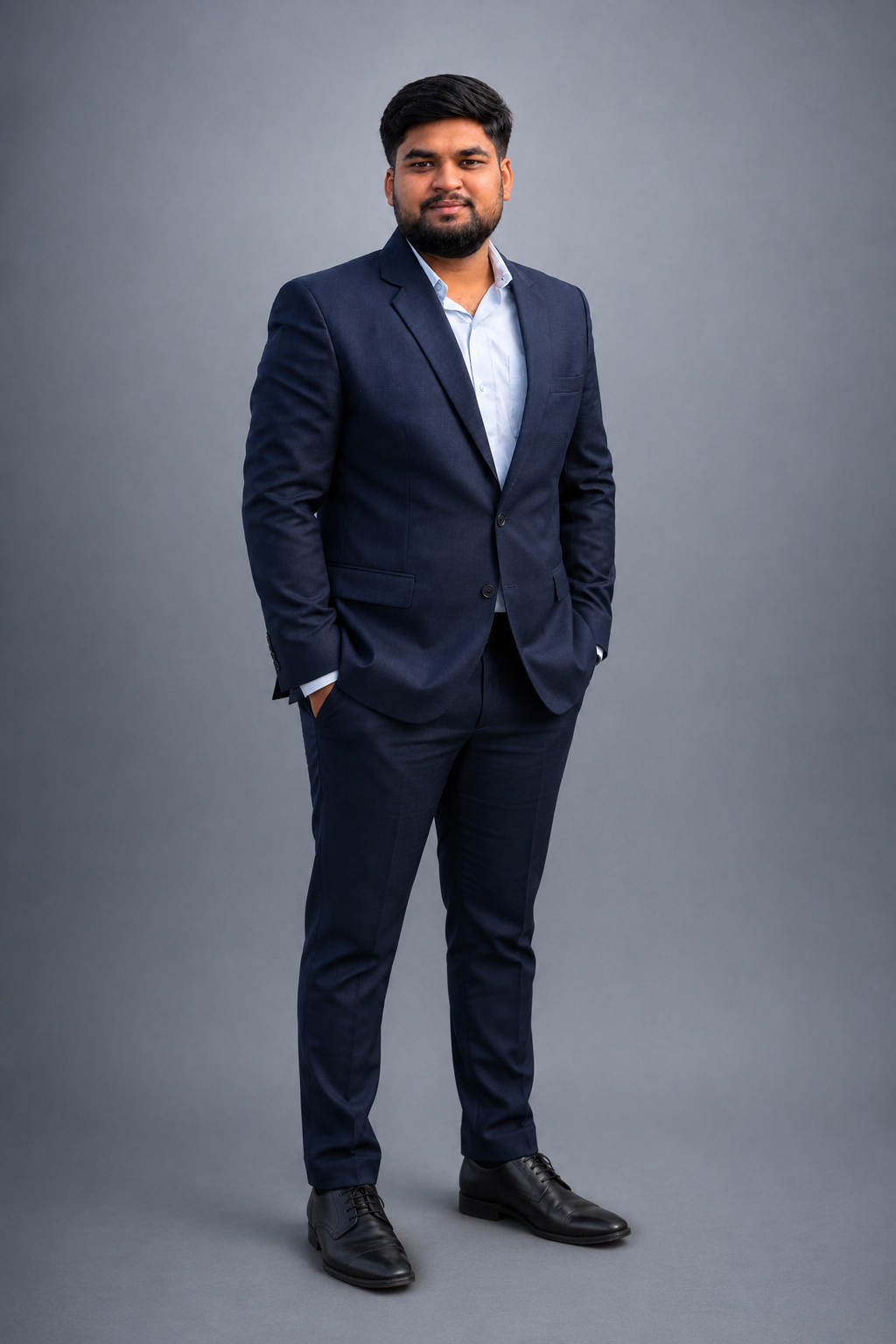 Himanshu Babariya - COO
