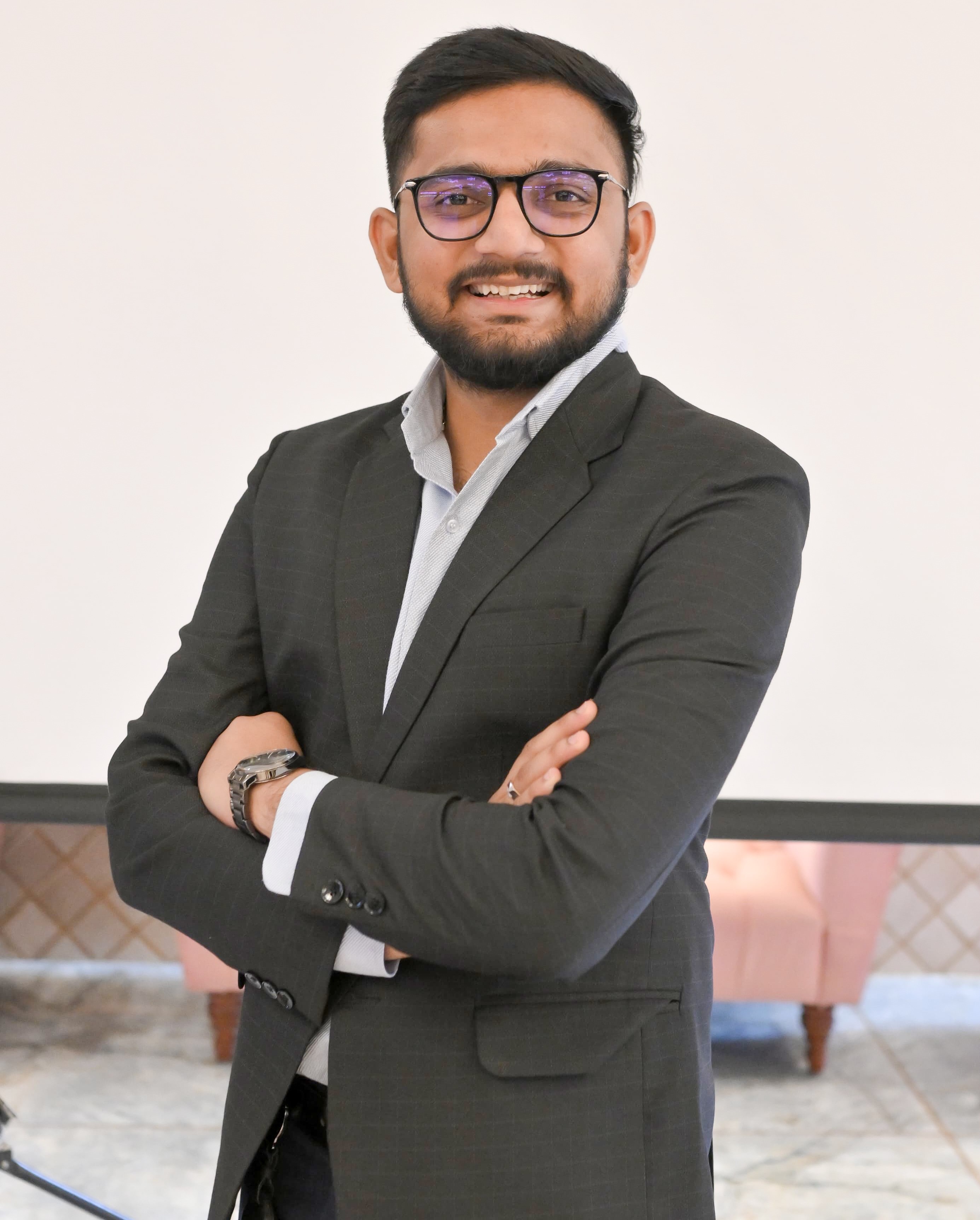 Jay Sanghani - CEO