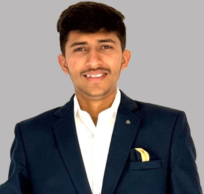 Shreyansh Padmani - CTO