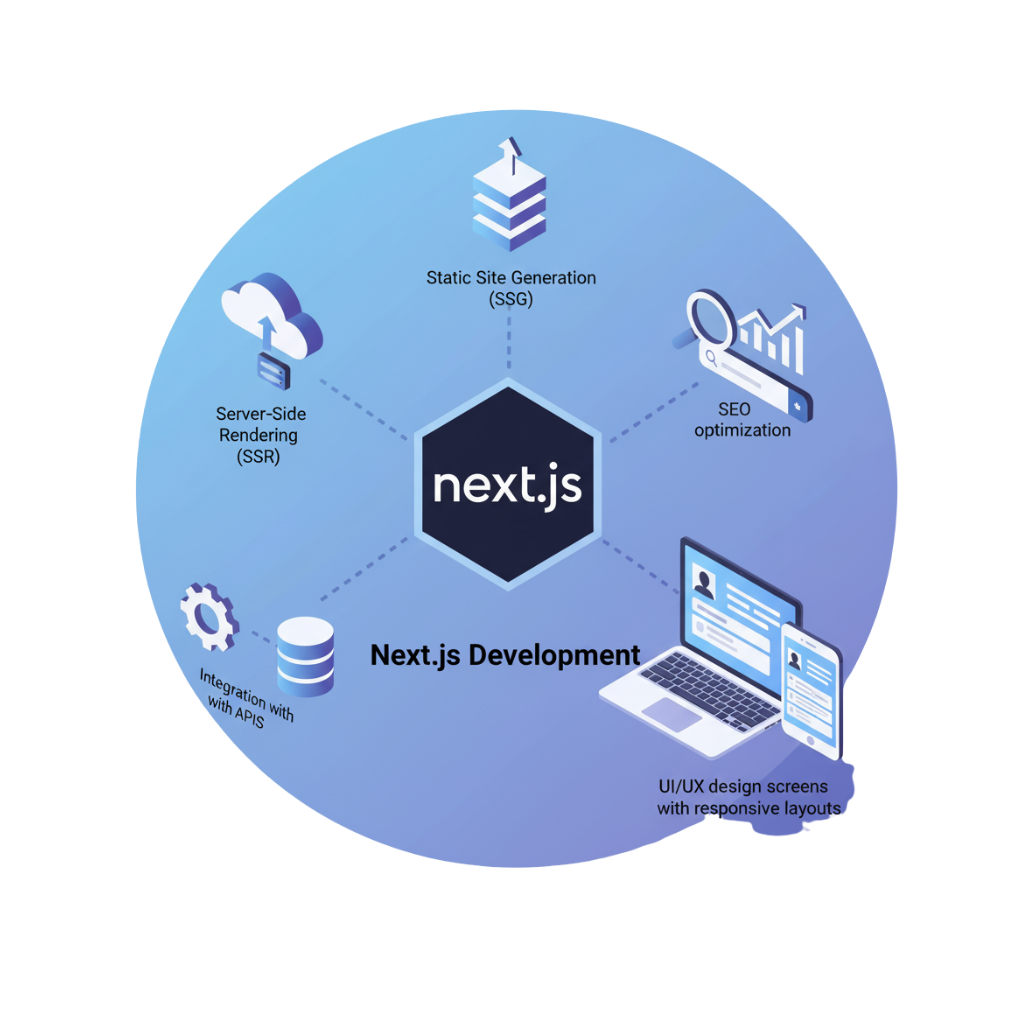 NextJS Development