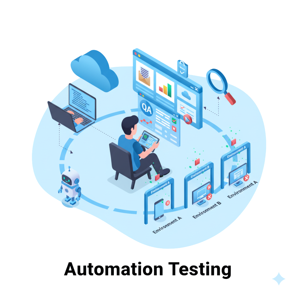 Automation Testing Services