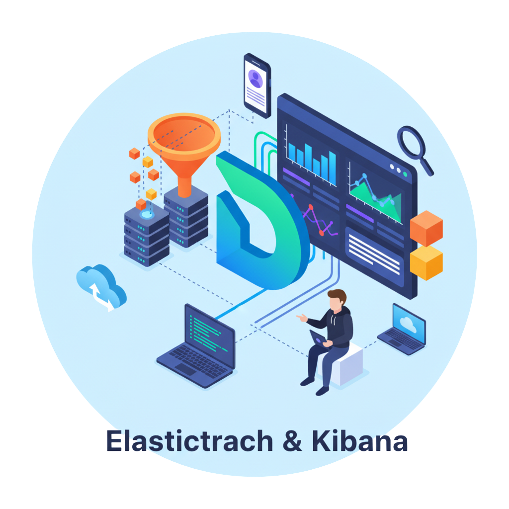 Elasticsearch & Kibana Services