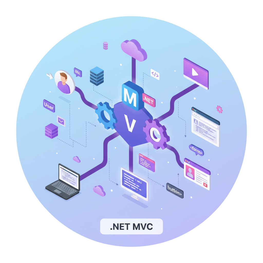 .NET MVC Development